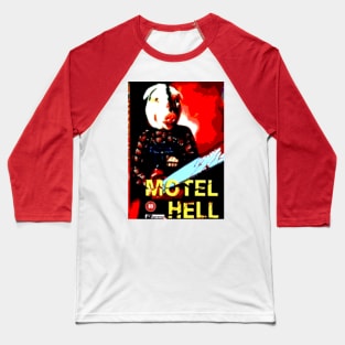 Motel Hell Baseball T-Shirt